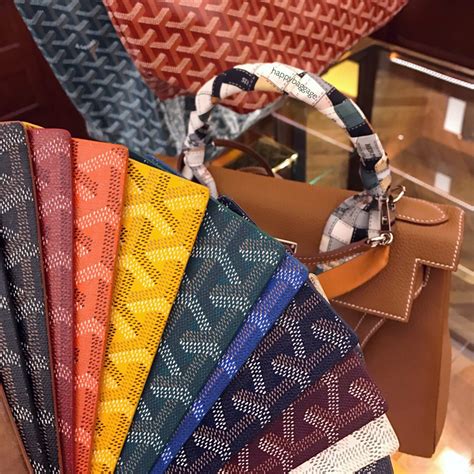 what is Goyard brand